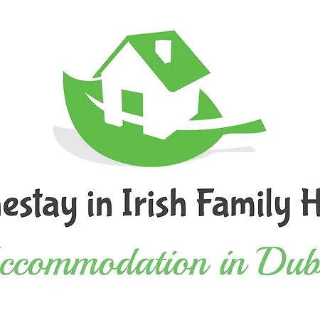 Irish Family In Homestay Dublin
