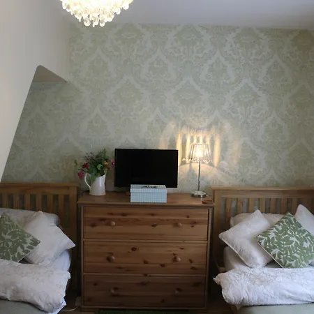 Homestay Irish Family In