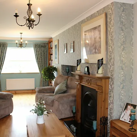 Irish Family In Homestay Dublin