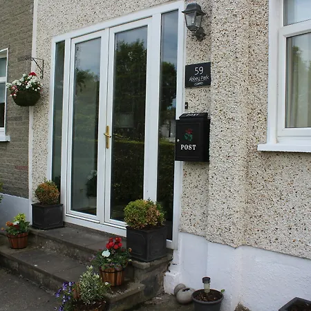 Irish Family In Homestay Dublin