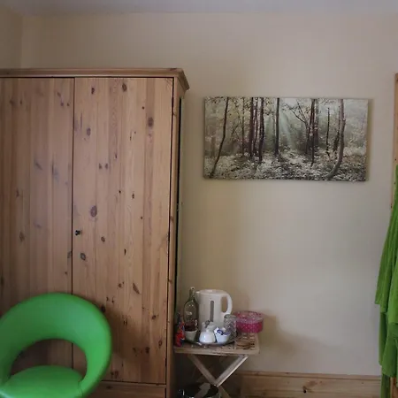Irish Family In Homestay szállás