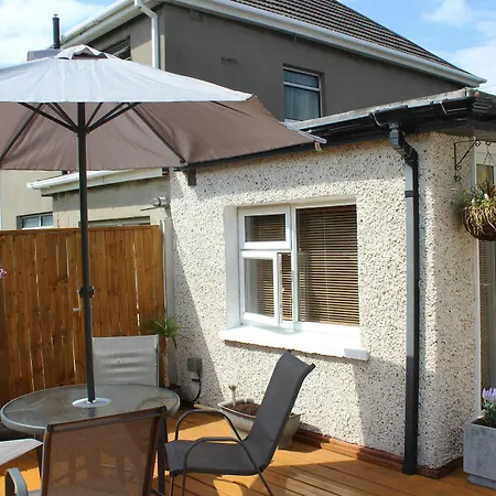 Homestay szállás Irish Family In *